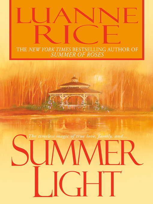 Title details for Summer Light by Luanne Rice - Available